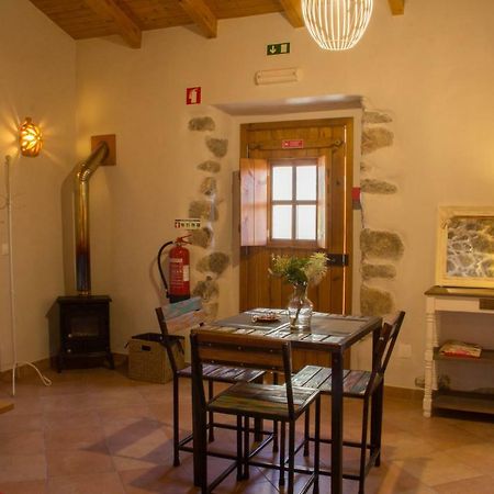 Quinta Do Tempo Turismo Rural 蒙希克 外观 照片