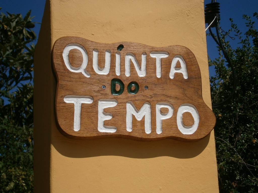 Quinta Do Tempo Turismo Rural 蒙希克 外观 照片