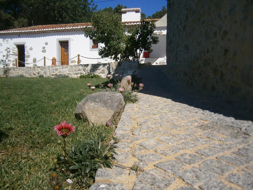 Quinta Do Tempo Turismo Rural 蒙希克 外观 照片