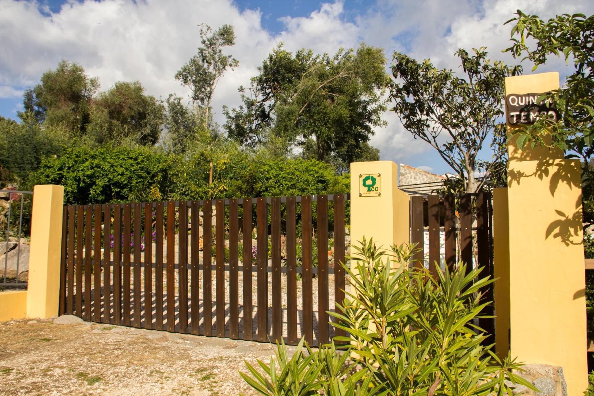 Quinta Do Tempo Turismo Rural 蒙希克 外观 照片