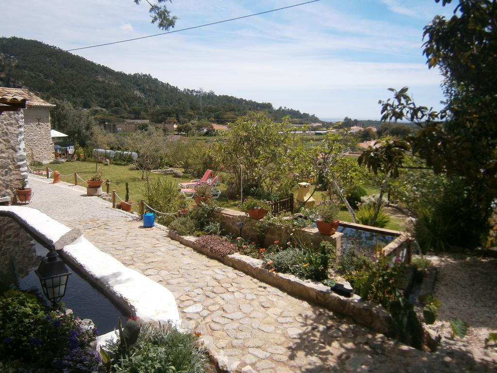 Quinta Do Tempo Turismo Rural 蒙希克 外观 照片