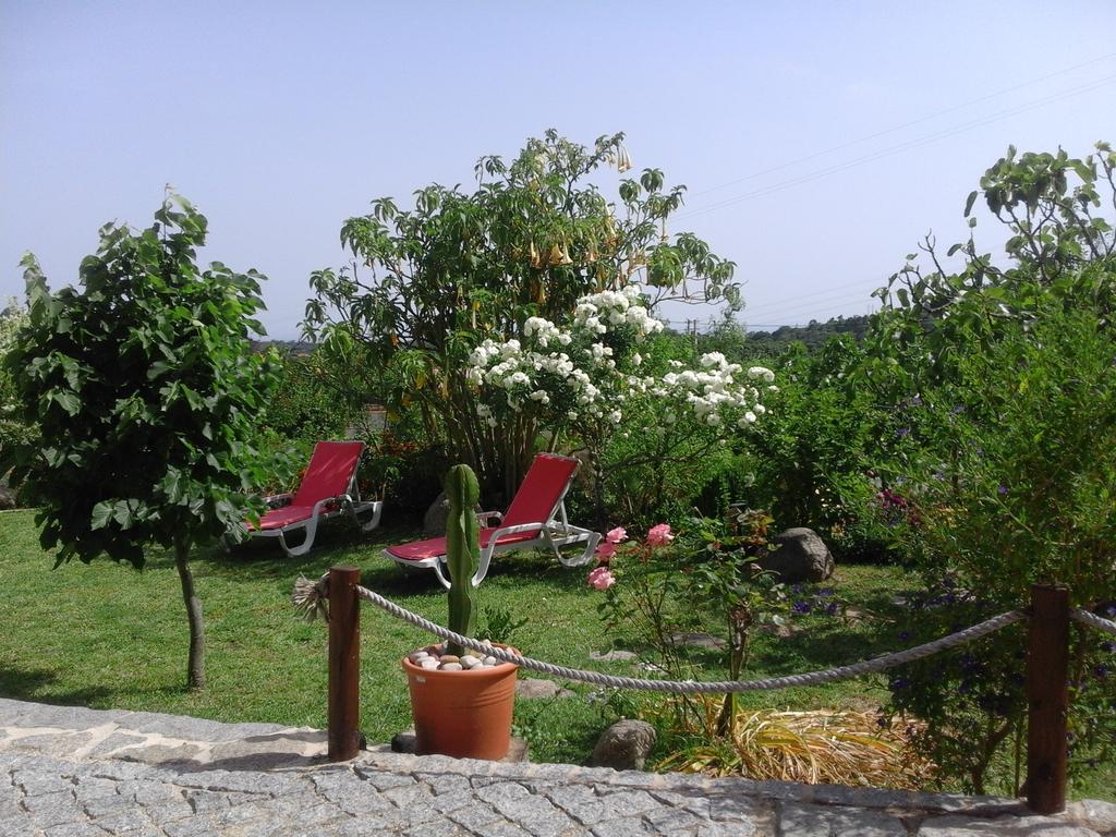 Quinta Do Tempo Turismo Rural 蒙希克 外观 照片