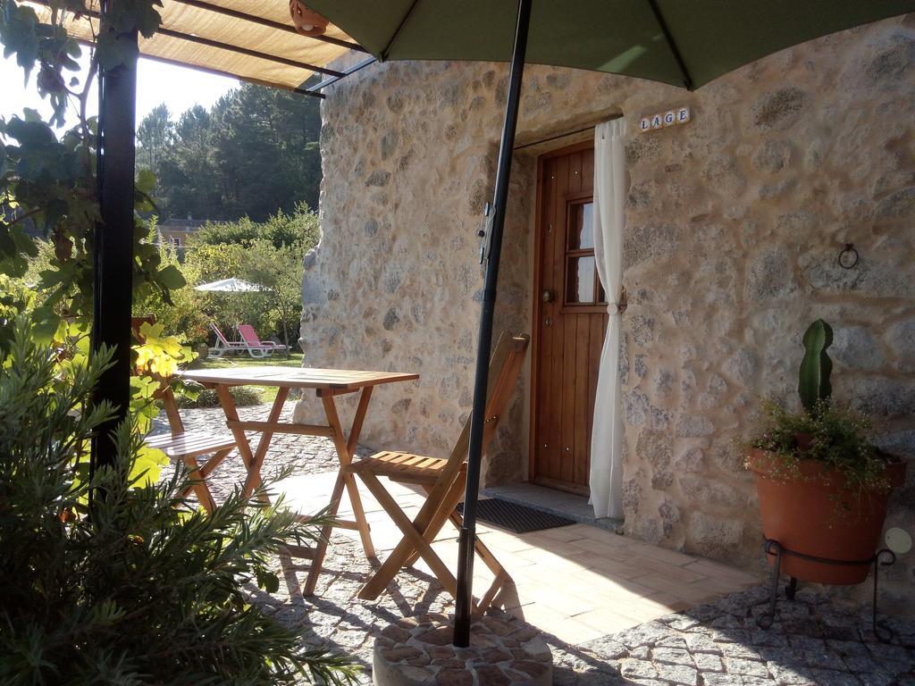Quinta Do Tempo Turismo Rural 蒙希克 外观 照片