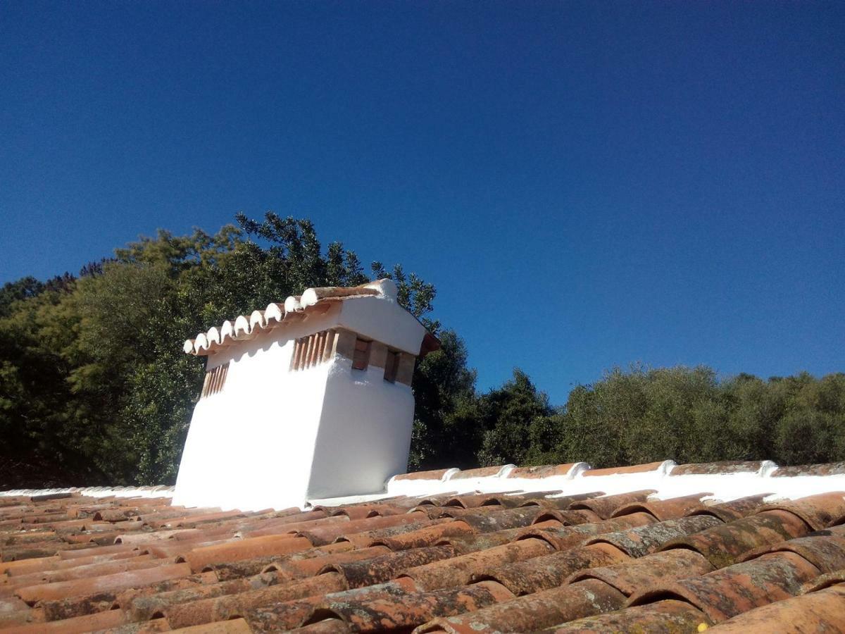 Quinta Do Tempo Turismo Rural 蒙希克 外观 照片