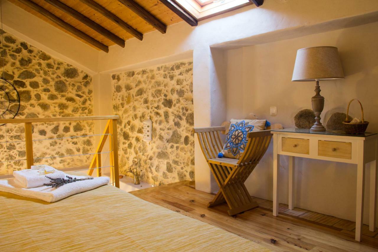 Quinta Do Tempo Turismo Rural 蒙希克 外观 照片