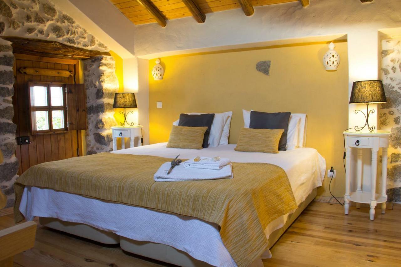 Quinta Do Tempo Turismo Rural 蒙希克 外观 照片