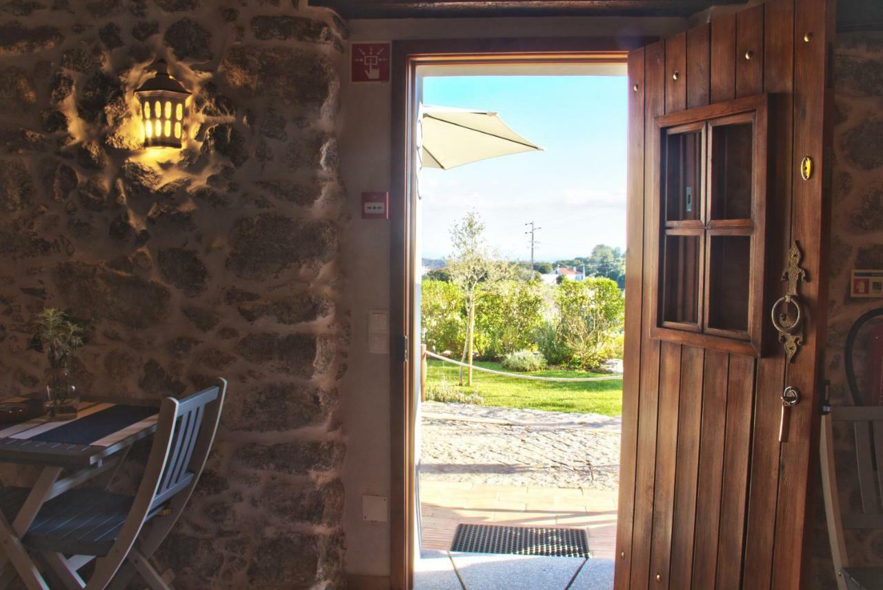 Quinta Do Tempo Turismo Rural 蒙希克 外观 照片
