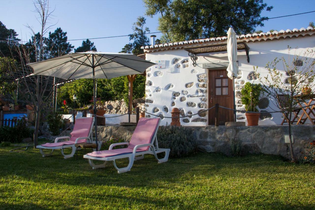 Quinta Do Tempo Turismo Rural 蒙希克 外观 照片