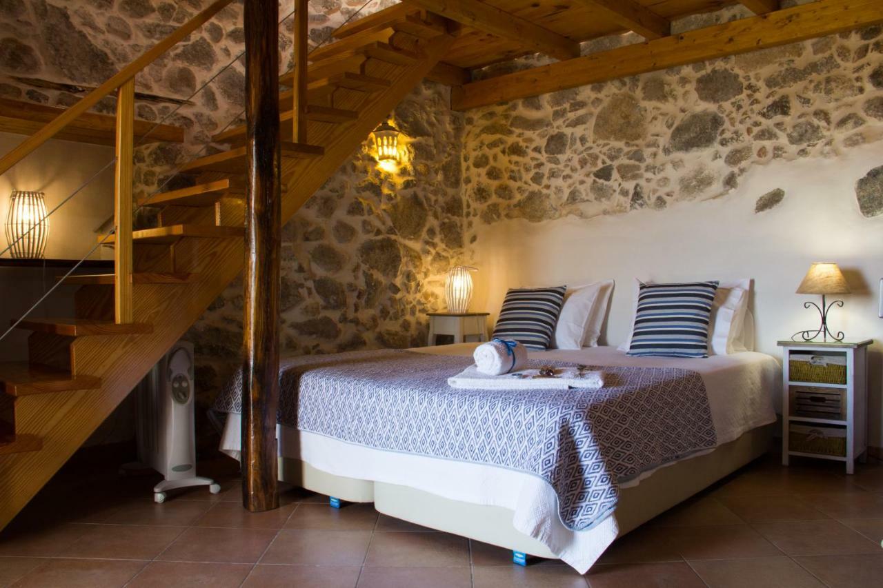 Quinta Do Tempo Turismo Rural 蒙希克 外观 照片