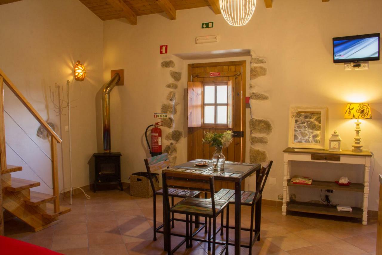 Quinta Do Tempo Turismo Rural 蒙希克 外观 照片