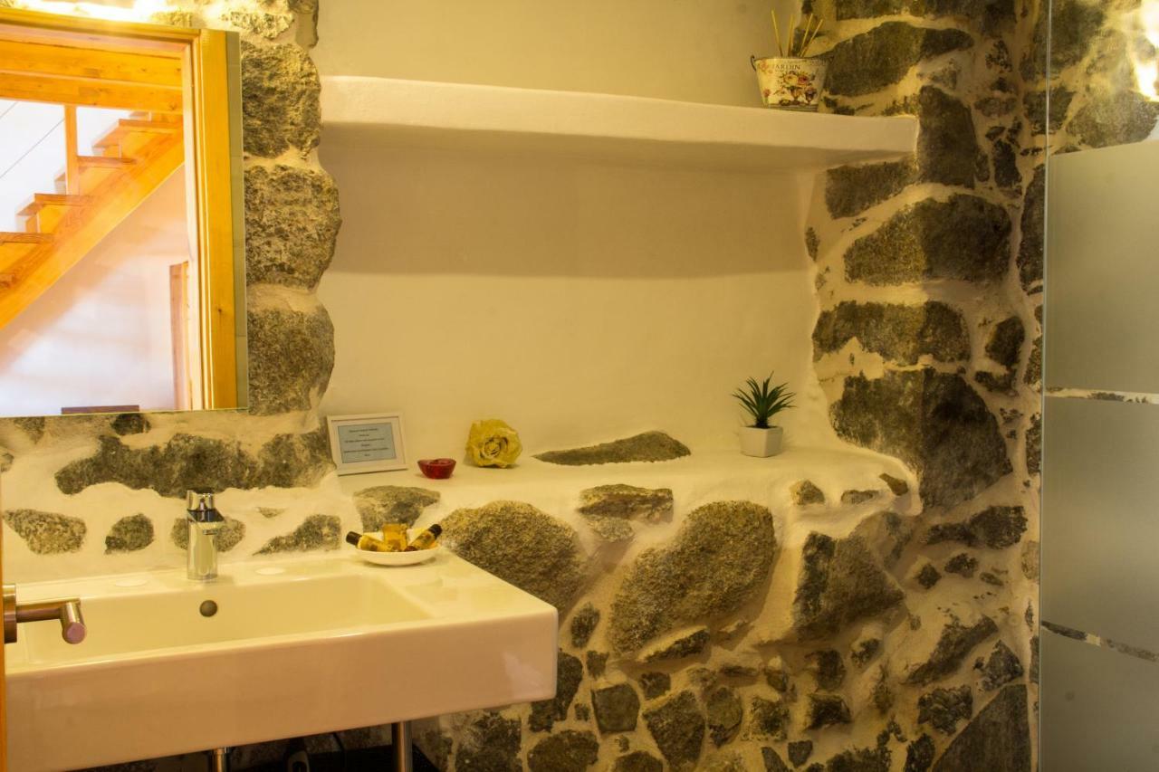Quinta Do Tempo Turismo Rural 蒙希克 外观 照片